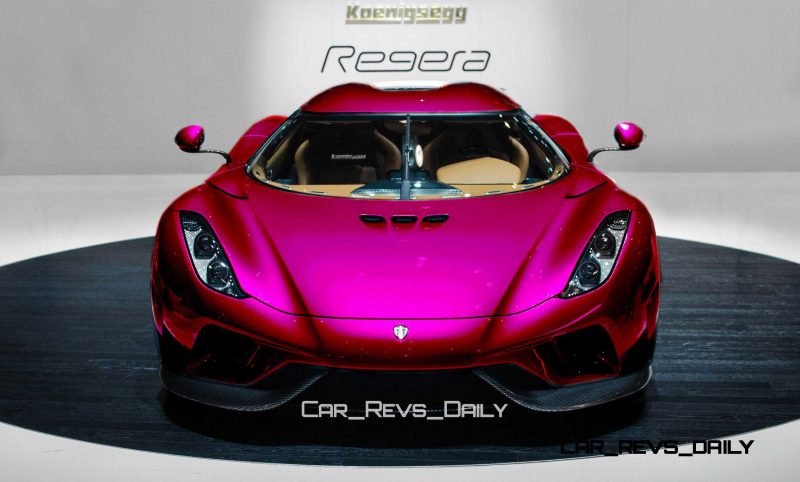 Regera colors nose hq 5