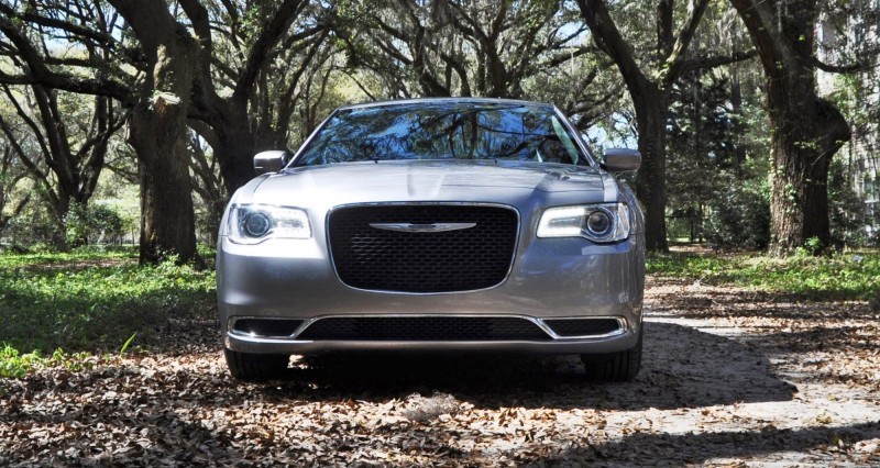 Road Test Review - 2015 Chrysler 300 Limited 1