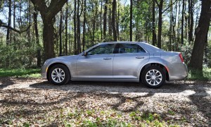 Road Test Review - 2015 Chrysler 300 Limited 10