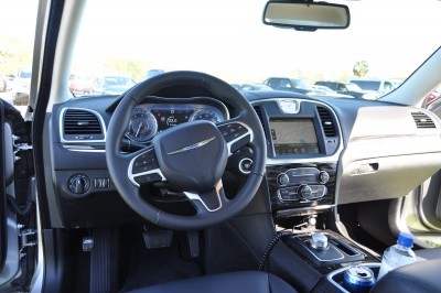 Road Test Review - 2015 Chrysler 300 Limited 103