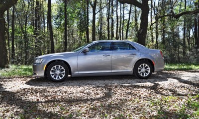 Road Test Review - 2015 Chrysler 300 Limited 11