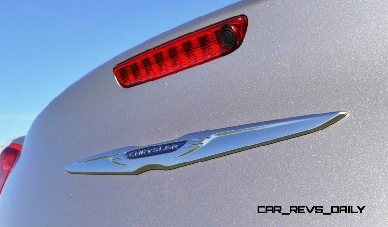 Road Test Review - 2015 Chrysler 300 Limited 110