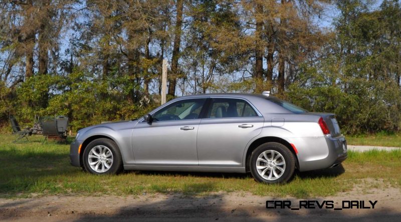 Road Test Review - 2015 Chrysler 300 Limited 113