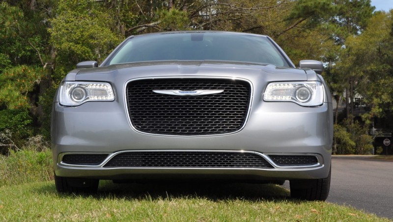 Road Test Review - 2015 Chrysler 300 Limited 117