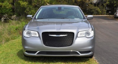 Road Test Review - 2015 Chrysler 300 Limited 119