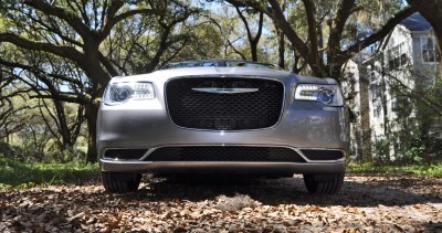 Road Test Review - 2015 Chrysler 300 Limited 12