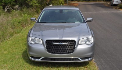 Road Test Review - 2015 Chrysler 300 Limited 120