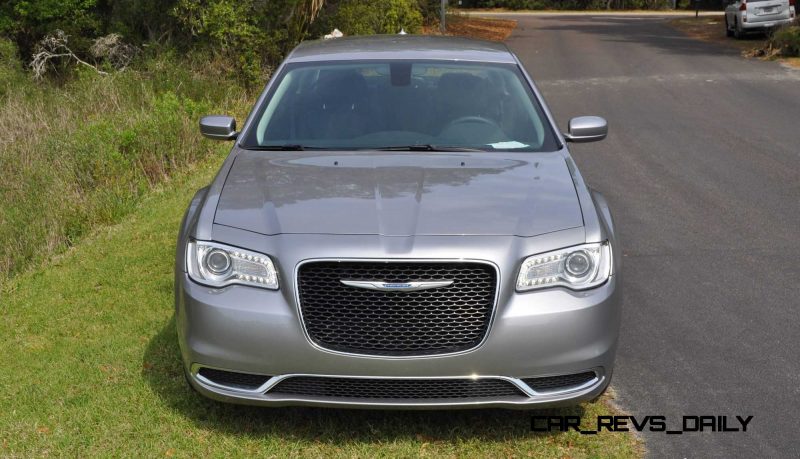 Road Test Review - 2015 Chrysler 300 Limited 120