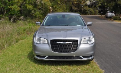 Road Test Review - 2015 Chrysler 300 Limited 121