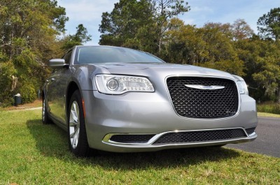 Road Test Review - 2015 Chrysler 300 Limited 123