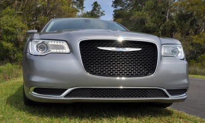 Road Test Review - 2015 Chrysler 300 Limited 125