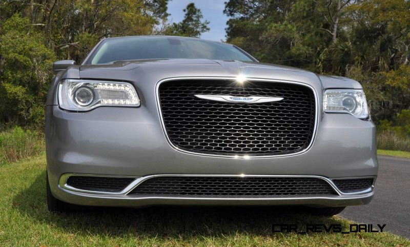 Road Test Review - 2015 Chrysler 300 Limited 125