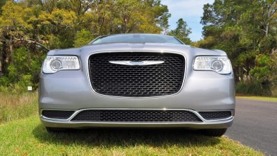 Road Test Review - 2015 Chrysler 300 Limited 126