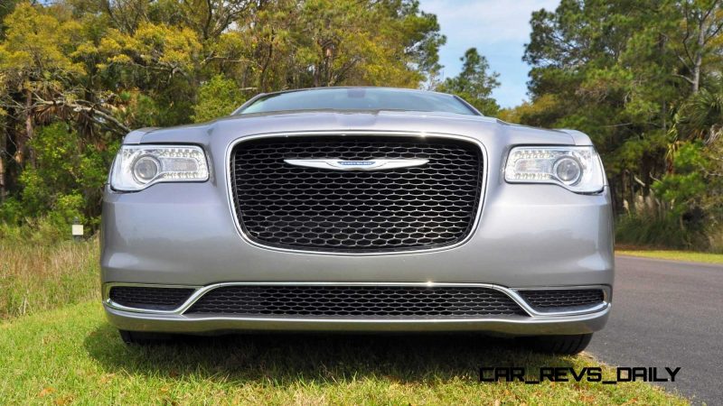 Road Test Review - 2015 Chrysler 300 Limited 126