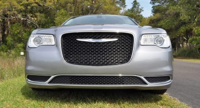 Road Test Review - 2015 Chrysler 300 Limited 127