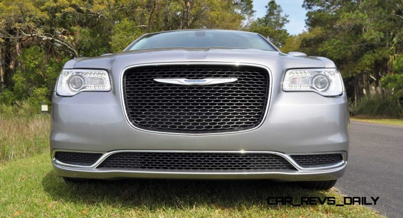 Road Test Review - 2015 Chrysler 300 Limited 127