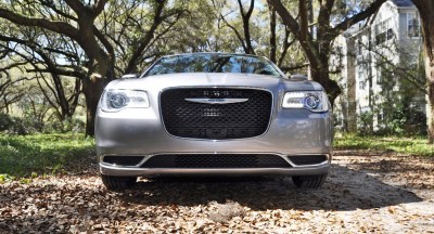 Road Test Review - 2015 Chrysler 300 Limited 13