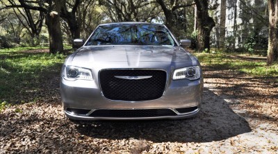 Road Test Review - 2015 Chrysler 300 Limited 15