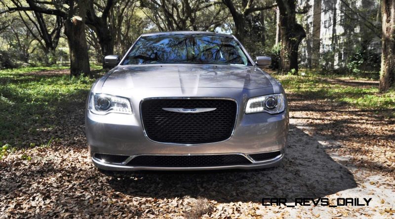 Road Test Review - 2015 Chrysler 300 Limited 15