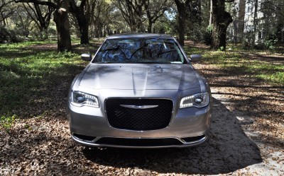 Road Test Review - 2015 Chrysler 300 Limited 16