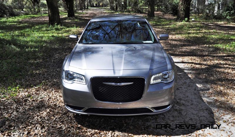 Road Test Review - 2015 Chrysler 300 Limited 17