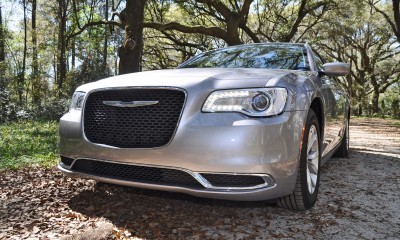 Road Test Review - 2015 Chrysler 300 Limited 18