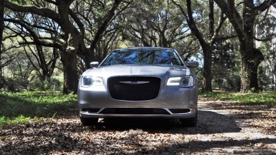 Road Test Review - 2015 Chrysler 300 Limited 2