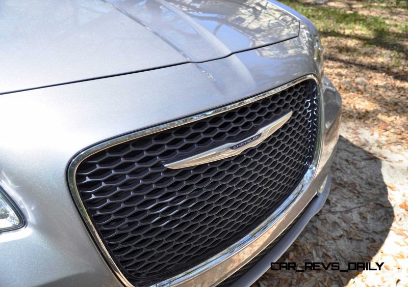 Road Test Review - 2015 Chrysler 300 Limited 21