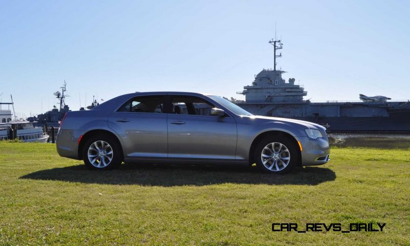 Road Test Review - 2015 Chrysler 300 Limited 22