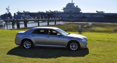 Road Test Review - 2015 Chrysler 300 Limited 23