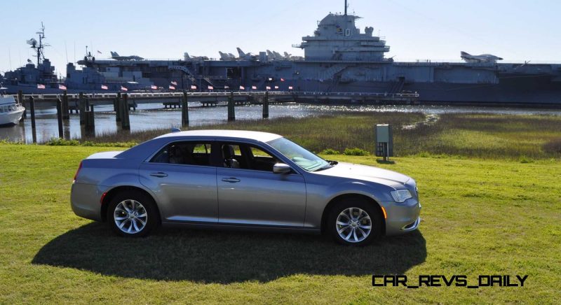 Road Test Review - 2015 Chrysler 300 Limited 23