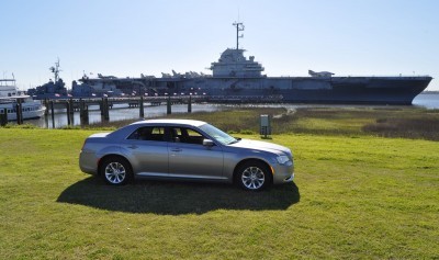 Road Test Review - 2015 Chrysler 300 Limited 24