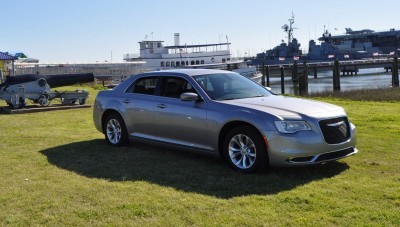 Road Test Review - 2015 Chrysler 300 Limited 26