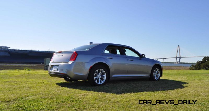 Road Test Review - 2015 Chrysler 300 Limited 27