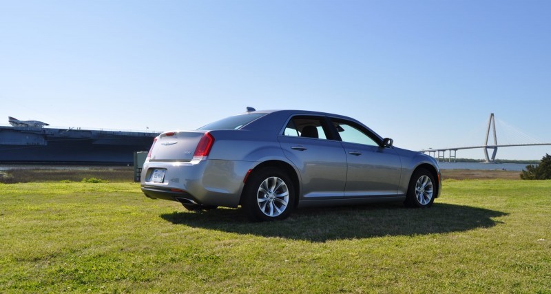 Road Test Review - 2015 Chrysler 300 Limited 28