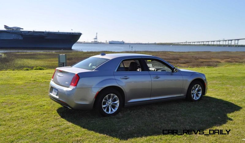 Road Test Review - 2015 Chrysler 300 Limited 29