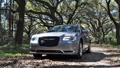 Road Test Review - 2015 Chrysler 300 Limited 3