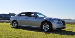 Road Test Review - 2015 Chrysler 300 Limited 31