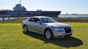 Road Test Review - 2015 Chrysler 300 Limited 32