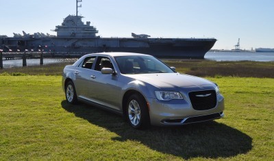 Road Test Review - 2015 Chrysler 300 Limited 33