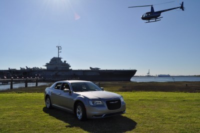 Road Test Review - 2015 Chrysler 300 Limited 34