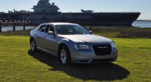 Road Test Review - 2015 Chrysler 300 Limited 35