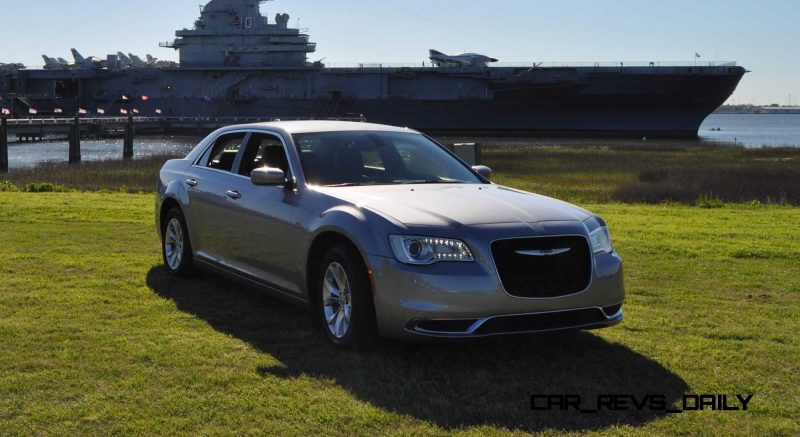 Road Test Review - 2015 Chrysler 300 Limited 35