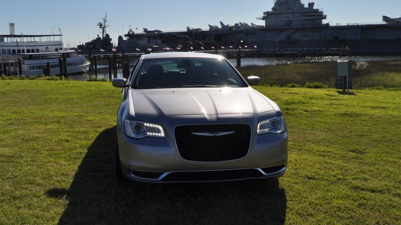 Road Test Review - 2015 Chrysler 300 Limited 36