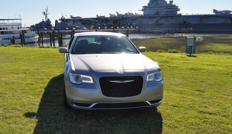 Road Test Review - 2015 Chrysler 300 Limited 37