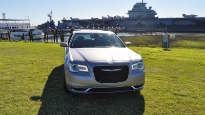 Road Test Review - 2015 Chrysler 300 Limited 38