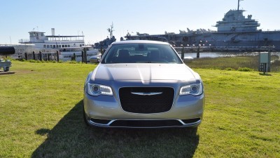 Road Test Review - 2015 Chrysler 300 Limited 39