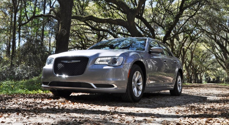 Road Test Review - 2015 Chrysler 300 Limited 4