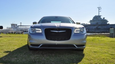 Road Test Review - 2015 Chrysler 300 Limited 41