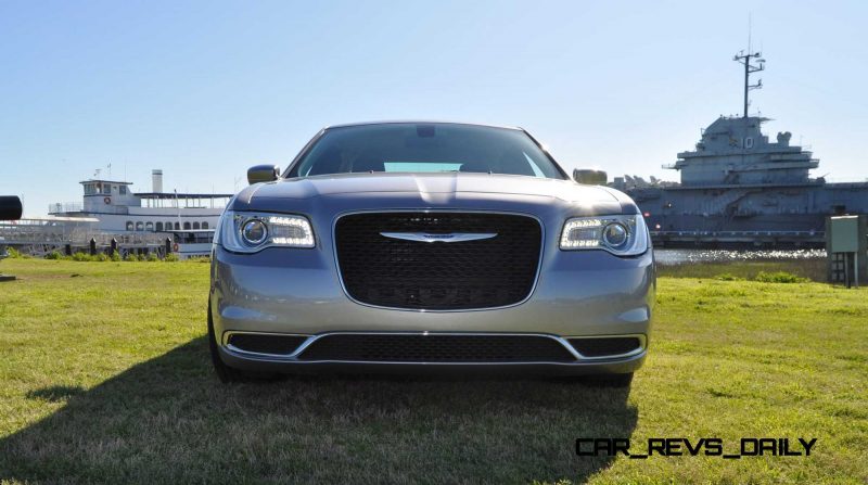 Road Test Review - 2015 Chrysler 300 Limited 41